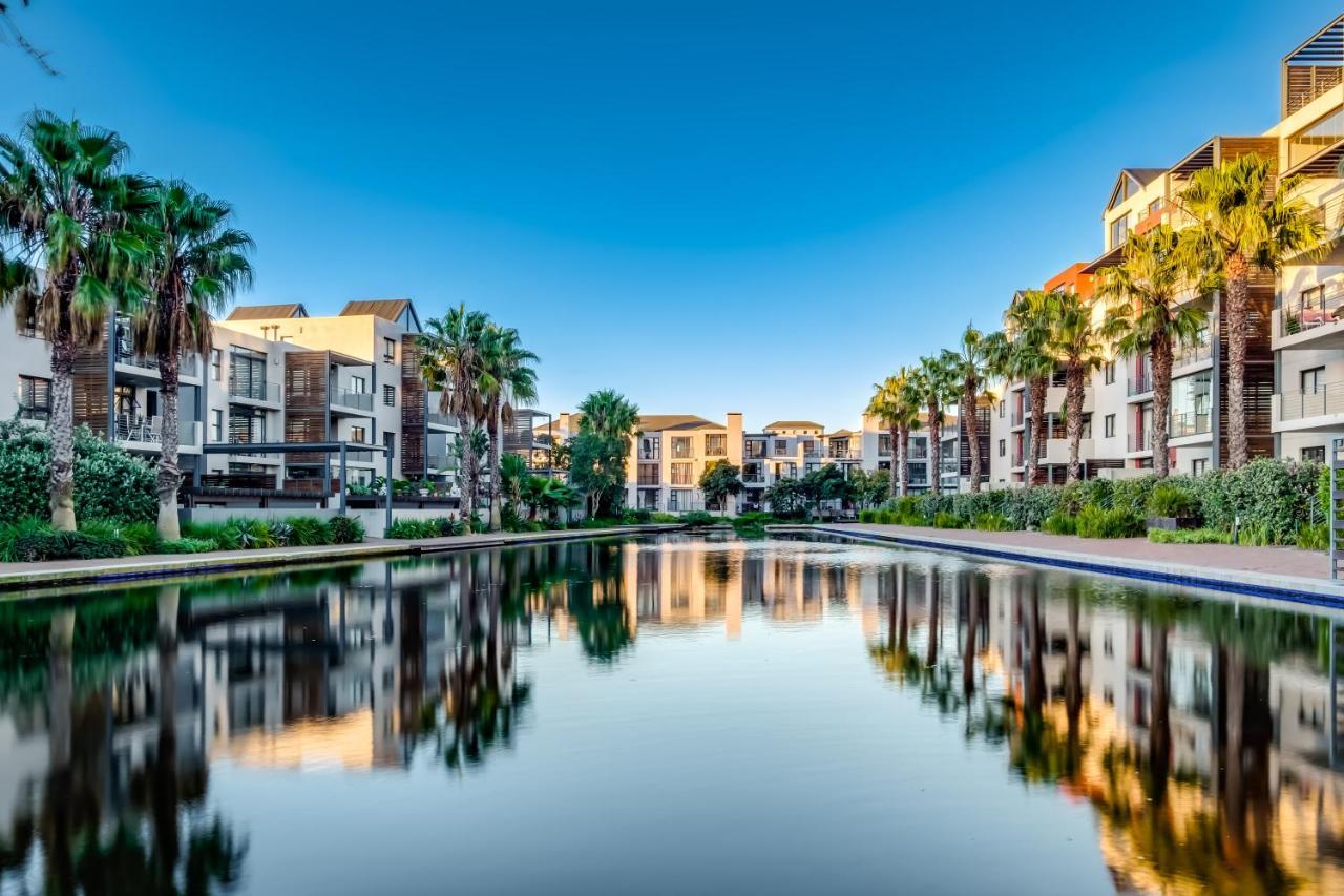 Belina - Quayside Canal Front Cape Town Exterior photo